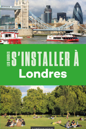 s'installer à londres