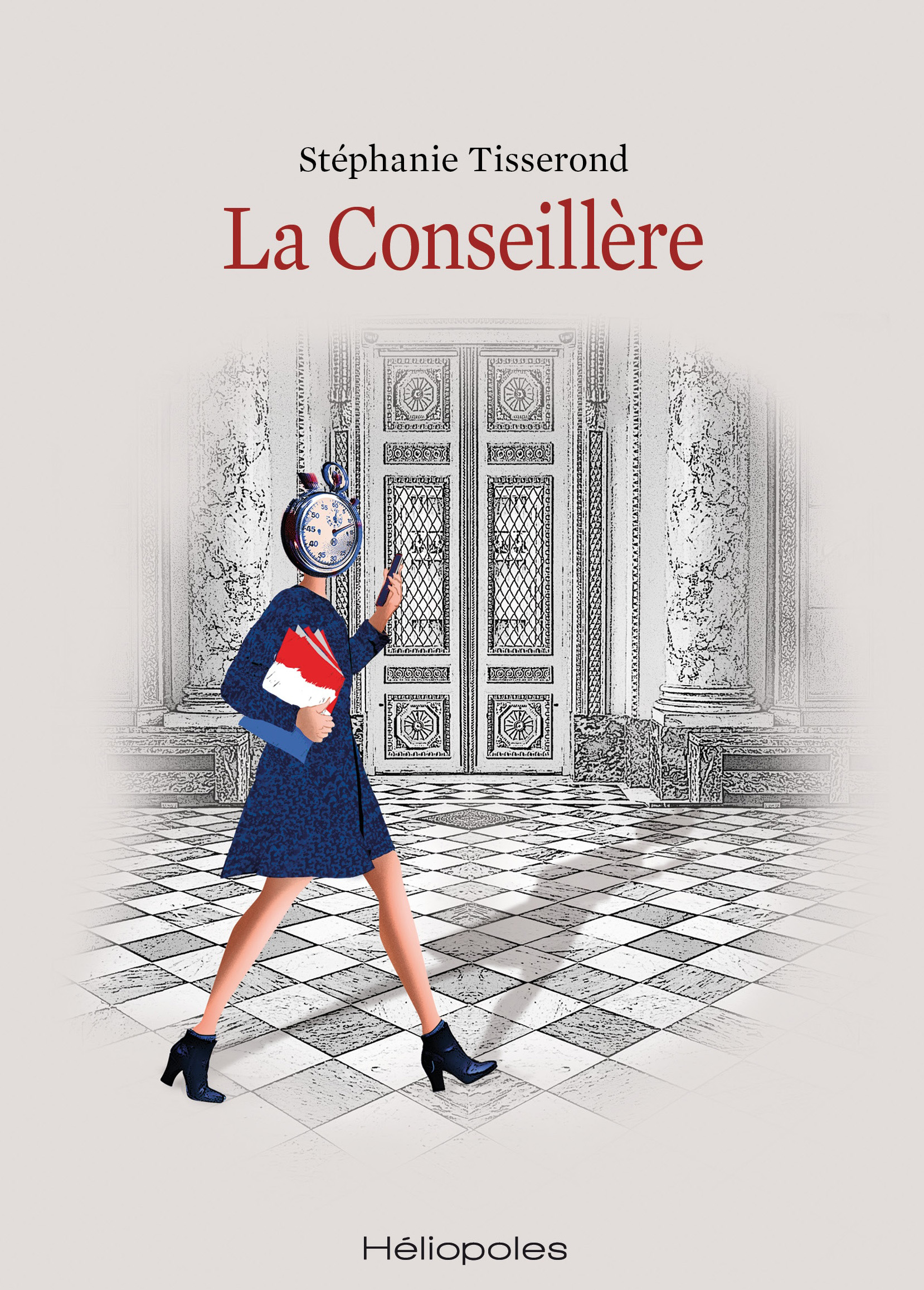 la conseillère la conseillère