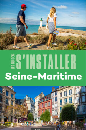 s'installer en seine maritime