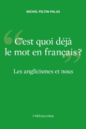 les anglicismes et nous michel feltin palas