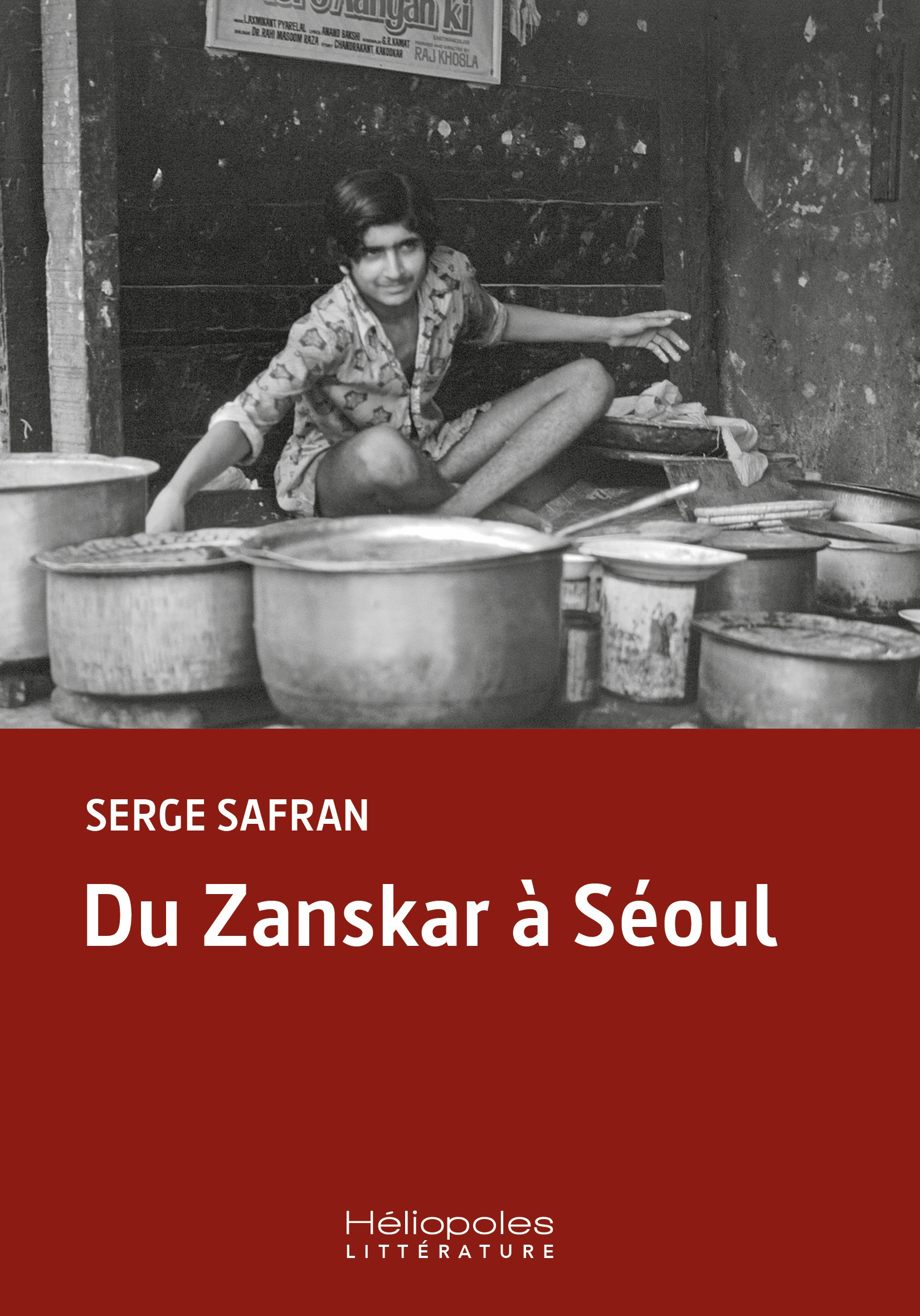 du zanskar à séoul du zanskar à séoul