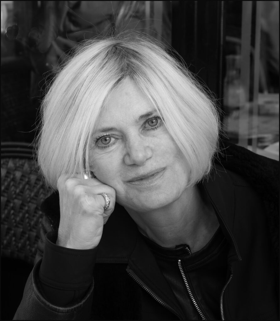 Francesca Rizzoni nathalie thorez café du flore