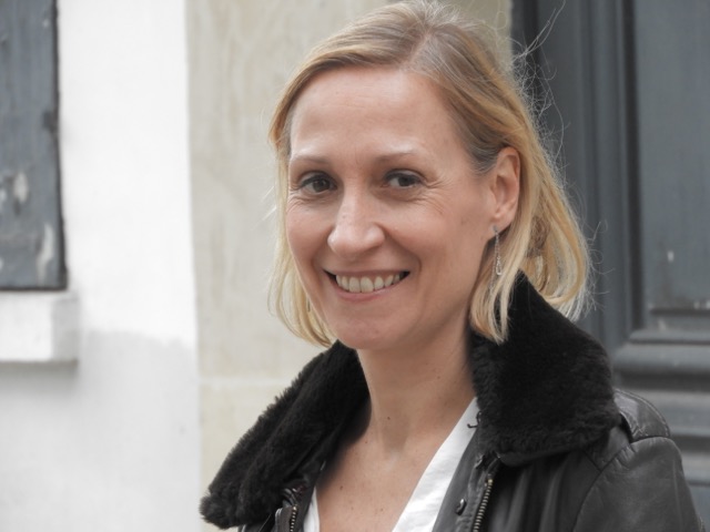 stéphanie tisserond ©dr