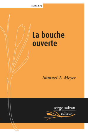 la bouche ouverte