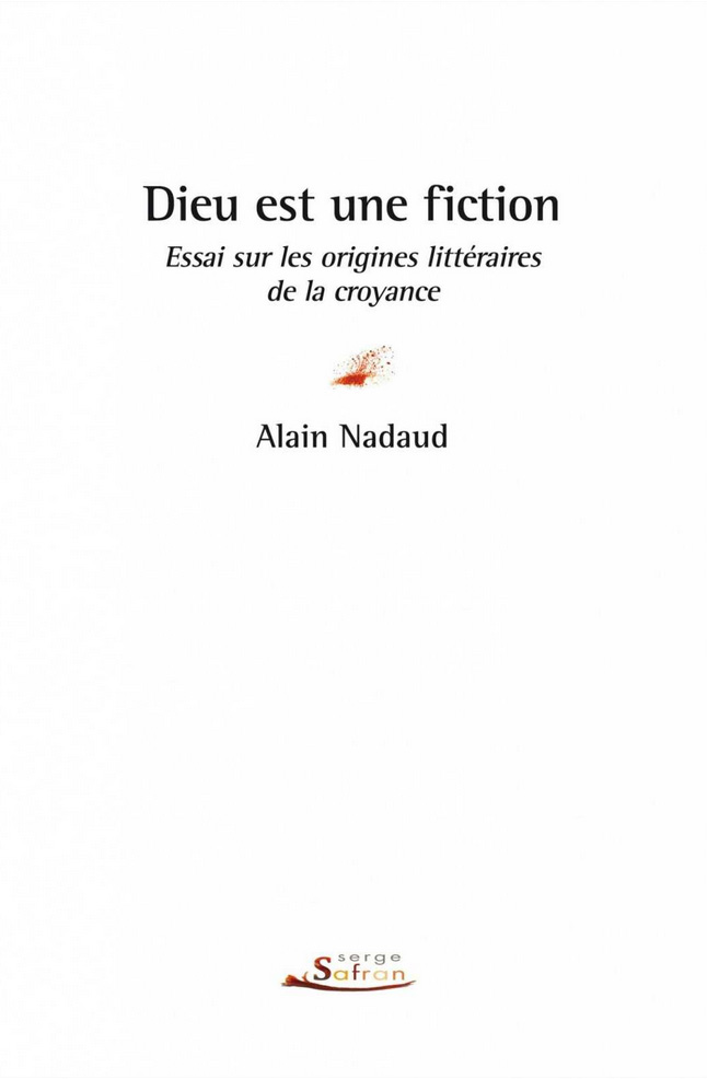 dieu est une fiction dieu est une fiction