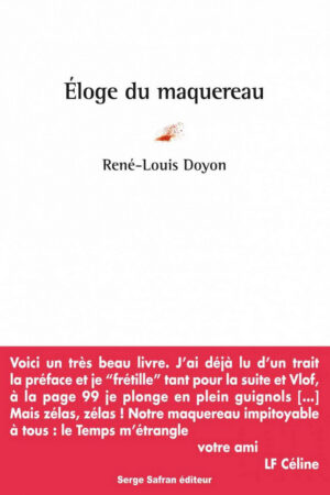 Éloge du maquereauu