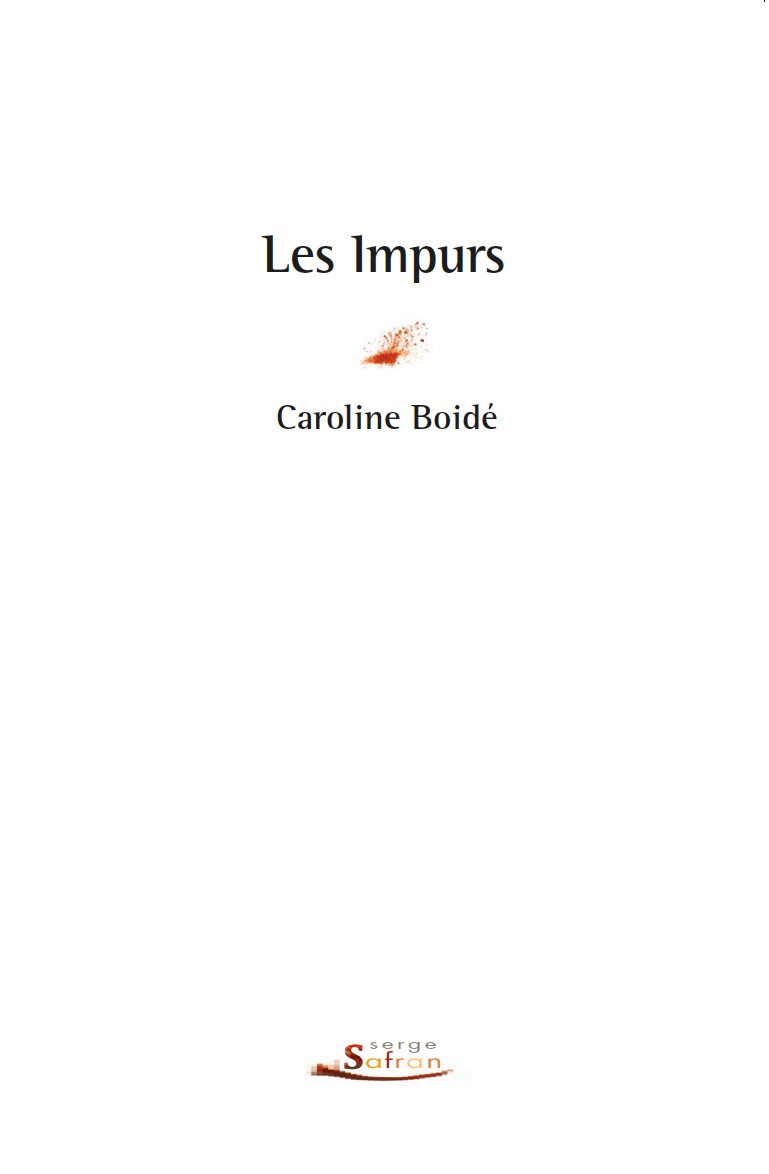 les impurs les impurs