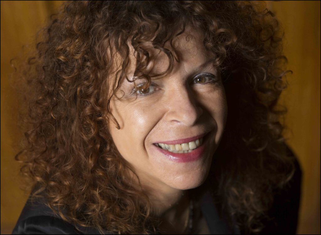 isabelle minier, writer. serge safran publisher