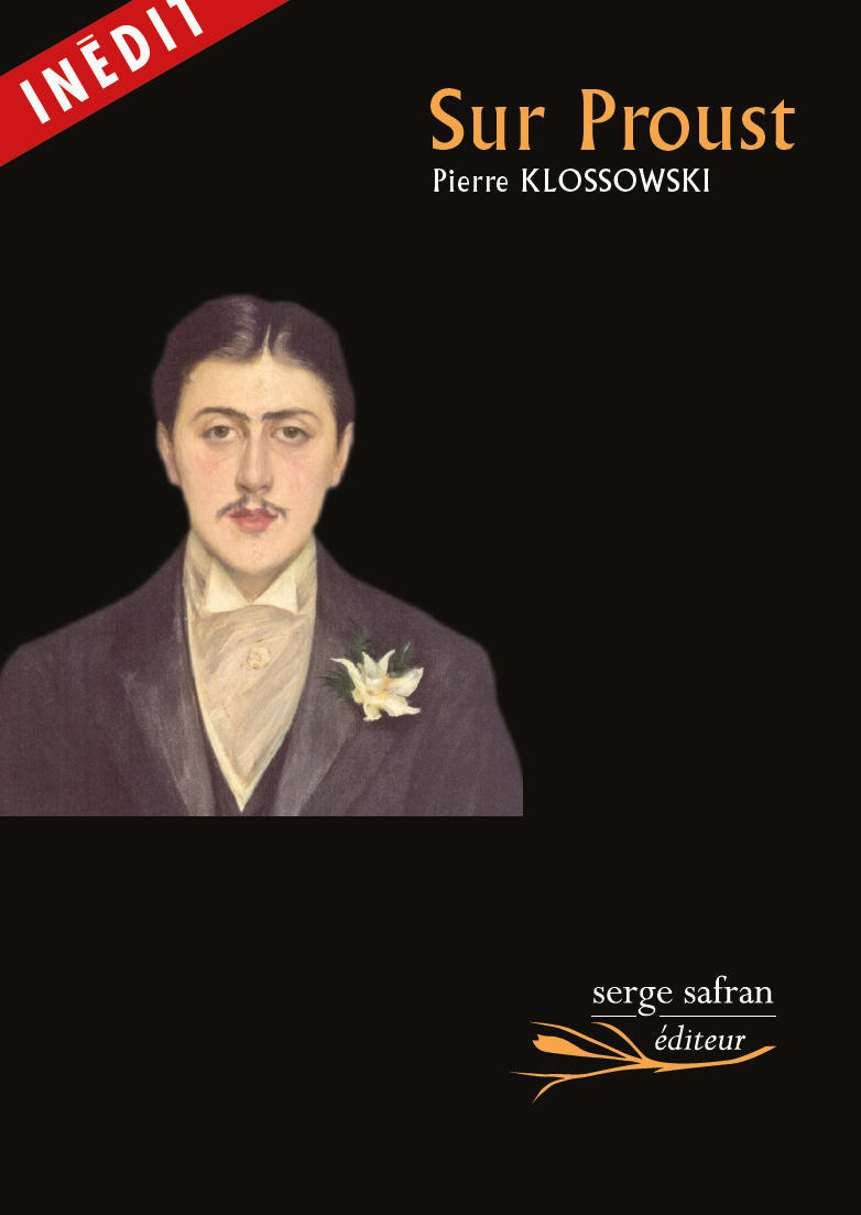 sur proust sur proust
